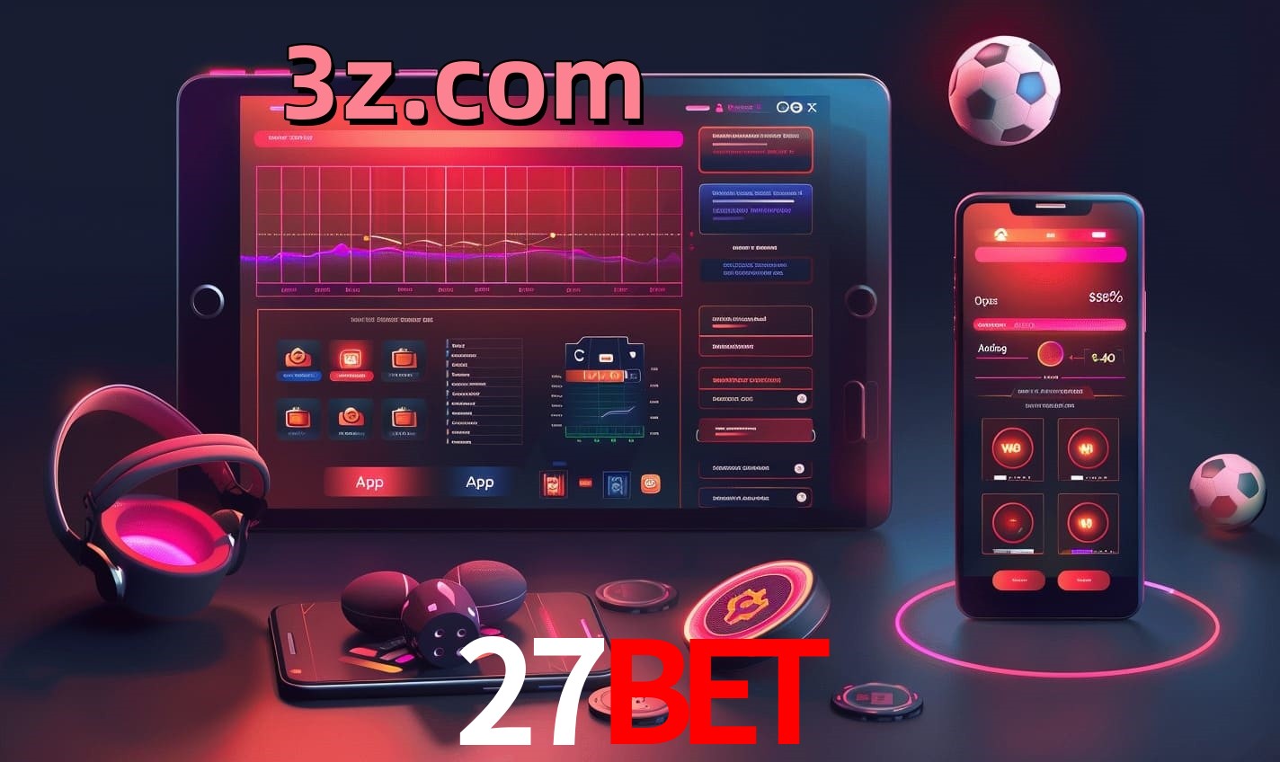 Download 27BET App