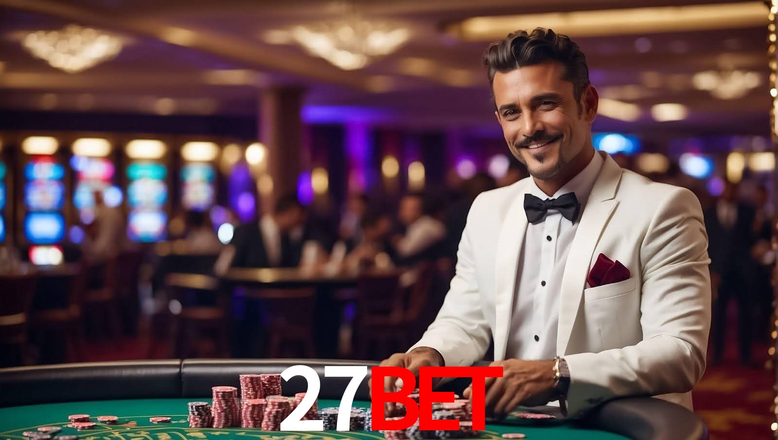 27bet - Login Methods