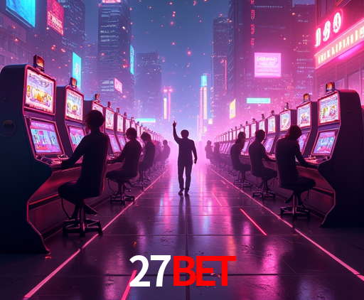 Apostas de Futebol 27bet
