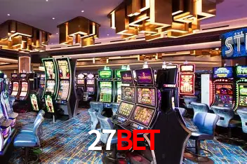 Desvendando o Mundo dos Jogos Virtuais na 27bet