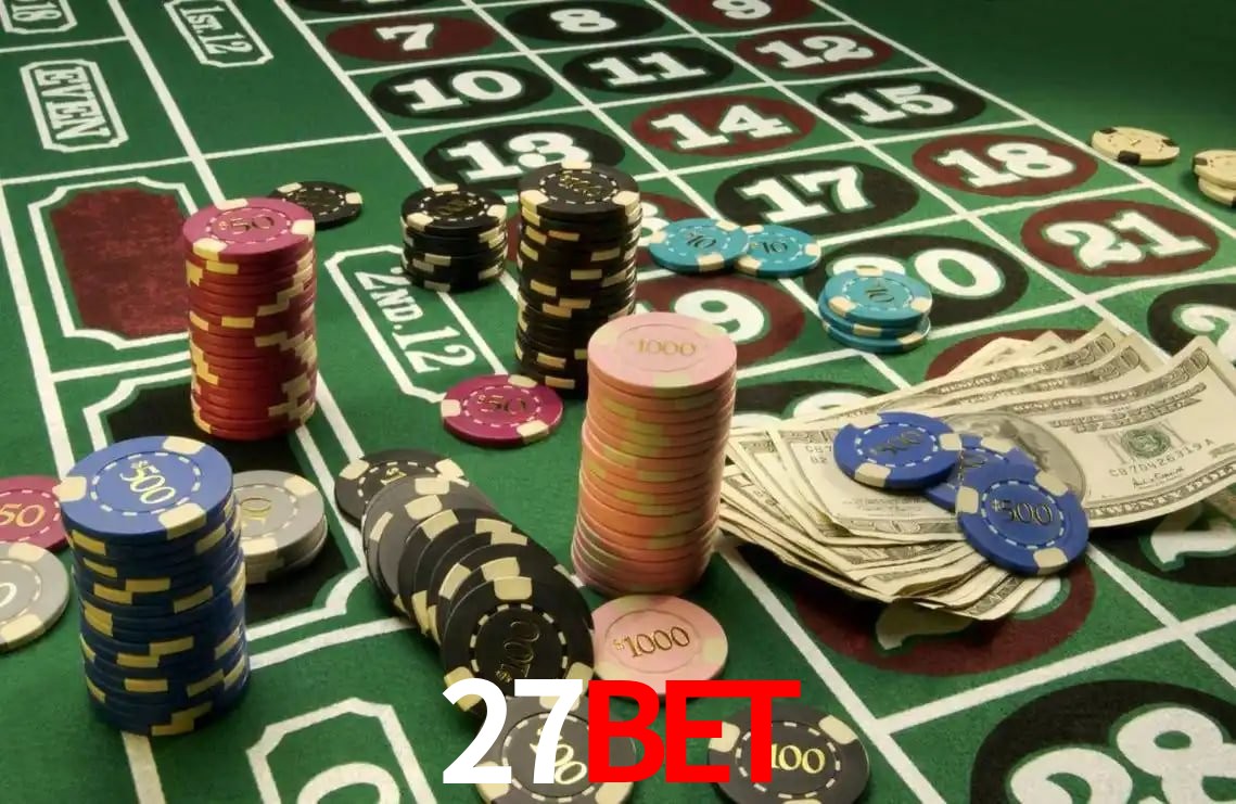 Live Casino 27bet