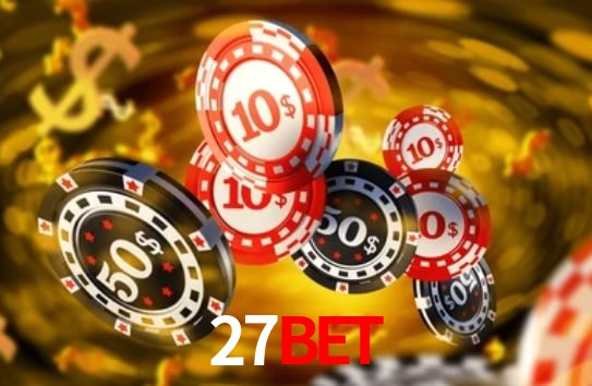 Recursos de Bônus 27bet