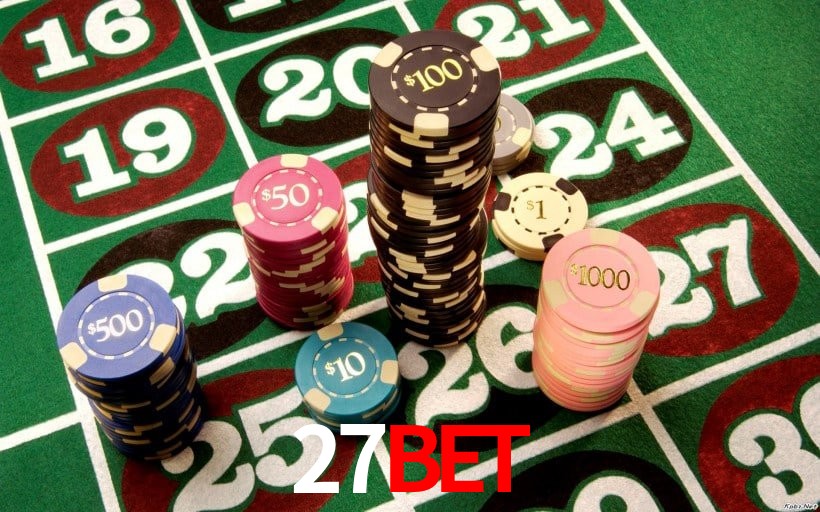 Jogos de Slot 27bet