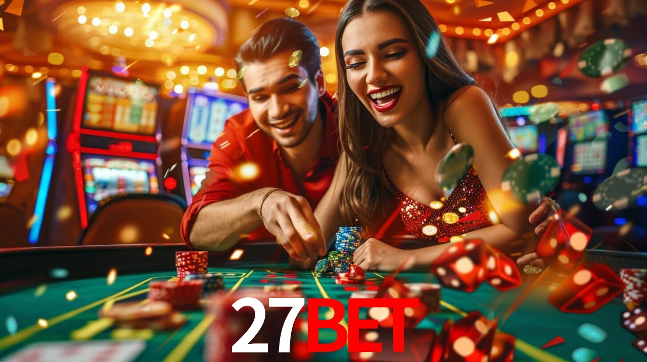 27bet - Aplicativo Móvel