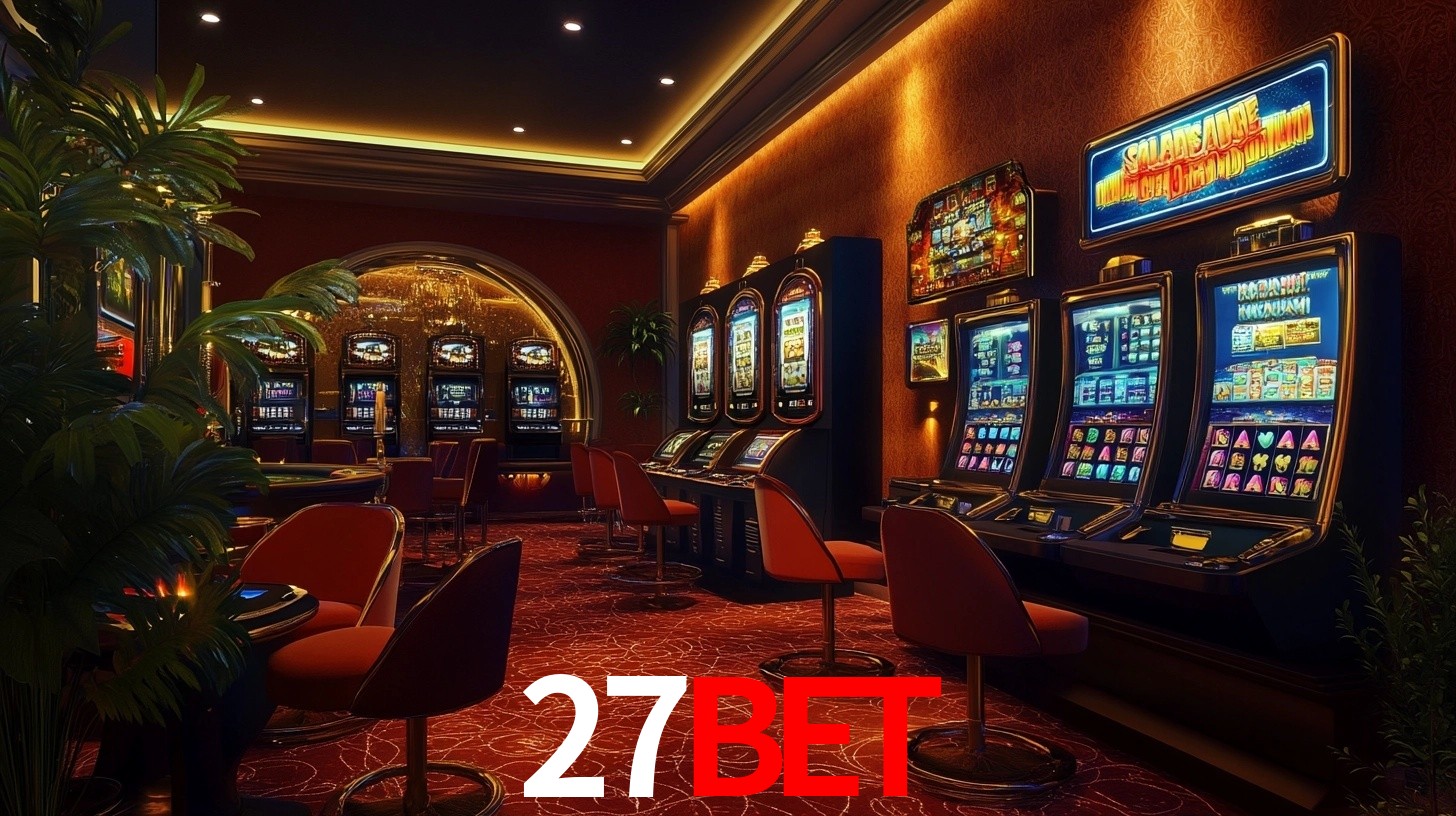 VIP Casino 27bet