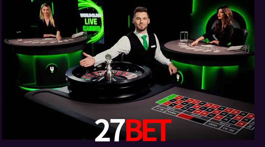 Seasonal Promotions 27bet