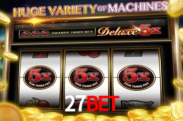 Descubra a Magia dos Jogos de Arcade no 27bet