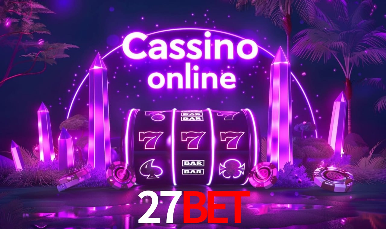 27bet - cassino ao vivo