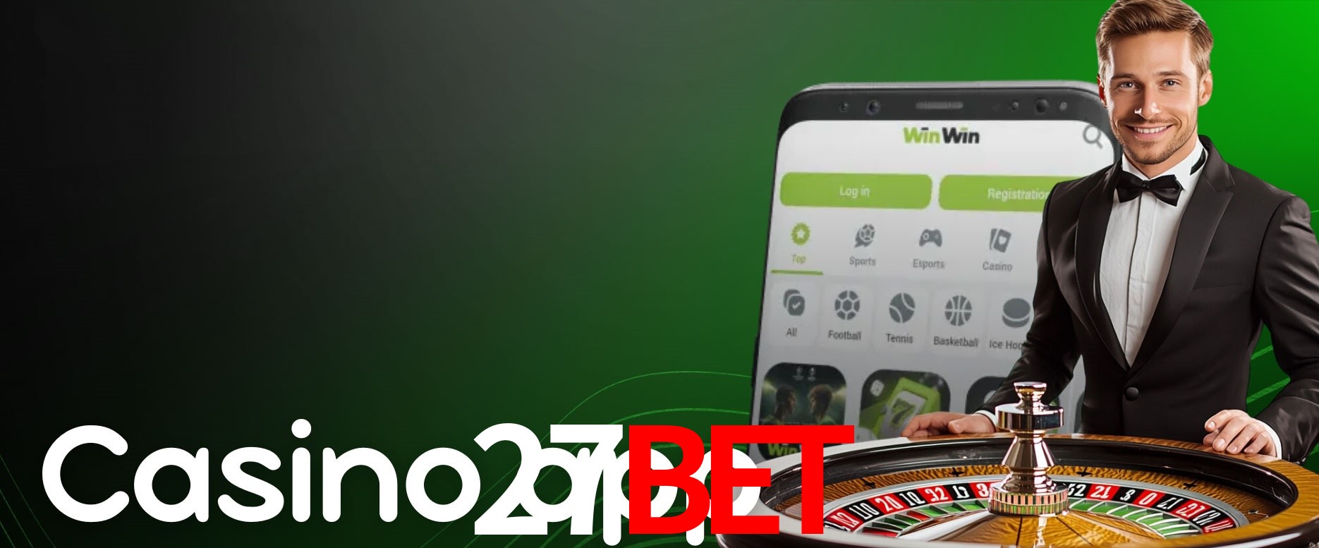 APP oficial da 27bet para mobile