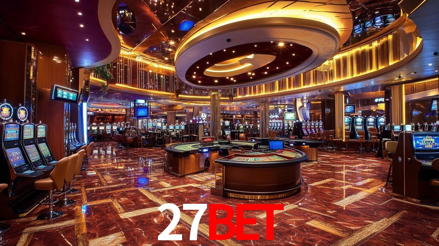 Blackjack Table 27bet